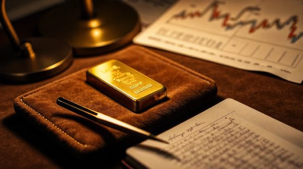 Guide d'achat : Analyser les fluctuations du prix de l'or
