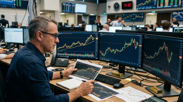 Guide d'achat : Analyser les fluctuations du prix de l'or