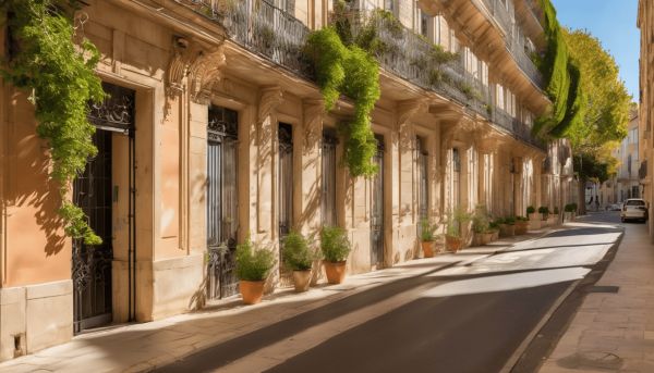 Pourquoi choisir le quartier Les Aubes à Montpellier