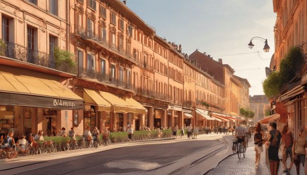 Vivre à Saint-Agne, le quartier prisé de Toulouse